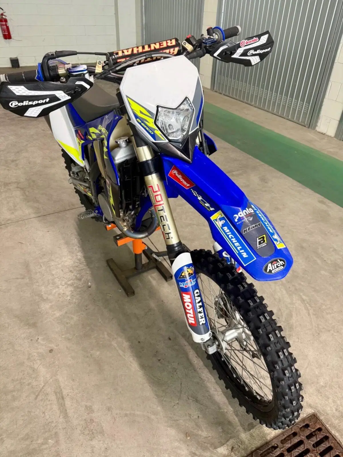 Sherco 250 SEF Factory (2021) (9)