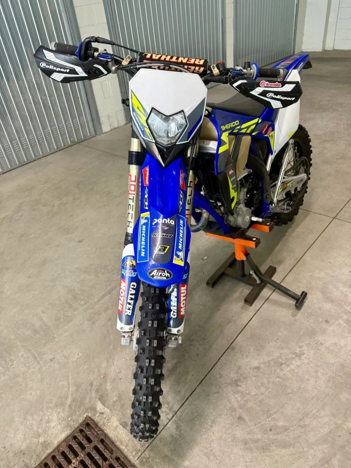 Sherco 250 SEF Factory (2021) (10)