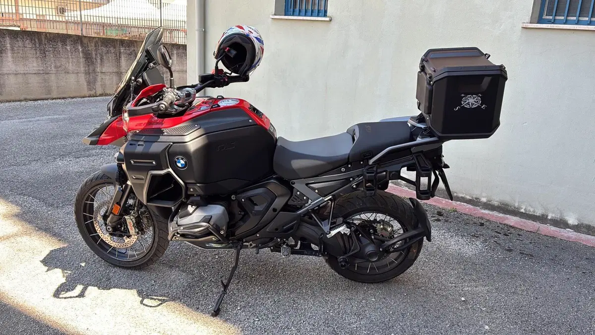 Bmw R 1300 GS Adventure (2025 - 26) (3)