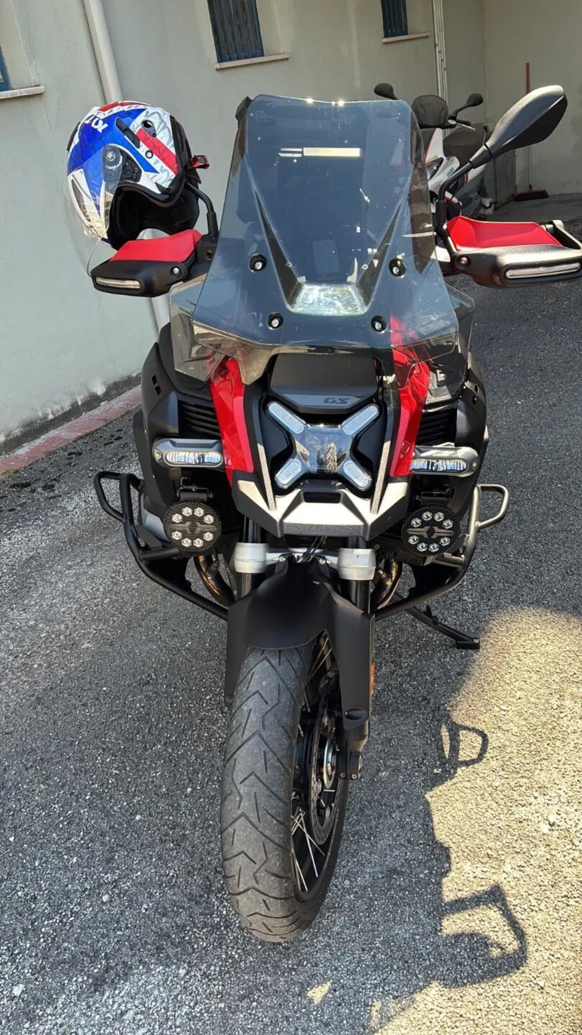 Bmw R 1300 GS Adventure (2025 - 26) (4)