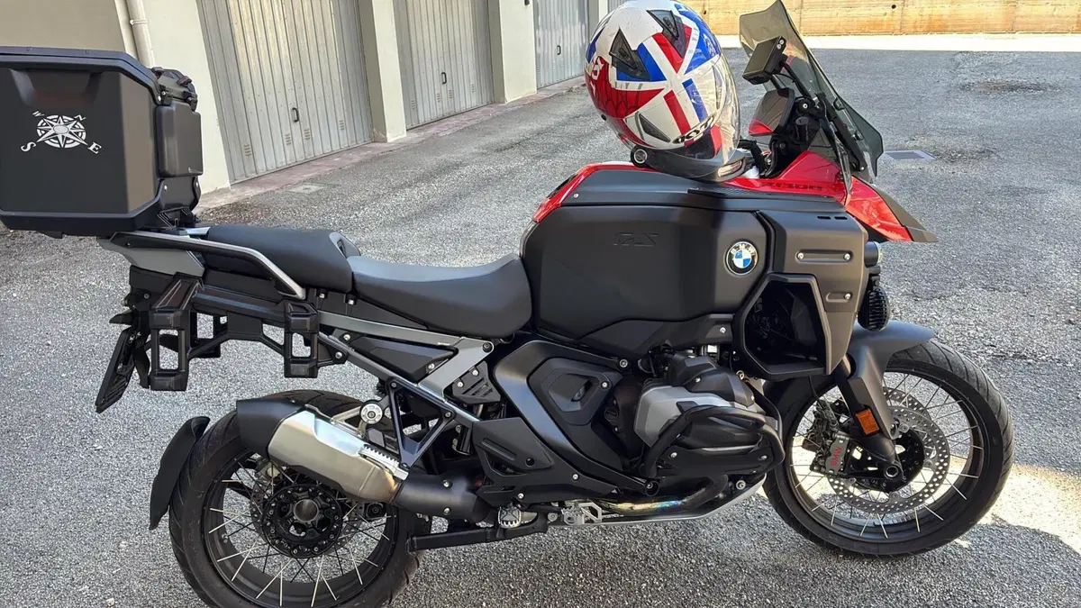 Bmw R 1300 GS Adventure (2025 - 26) (5)