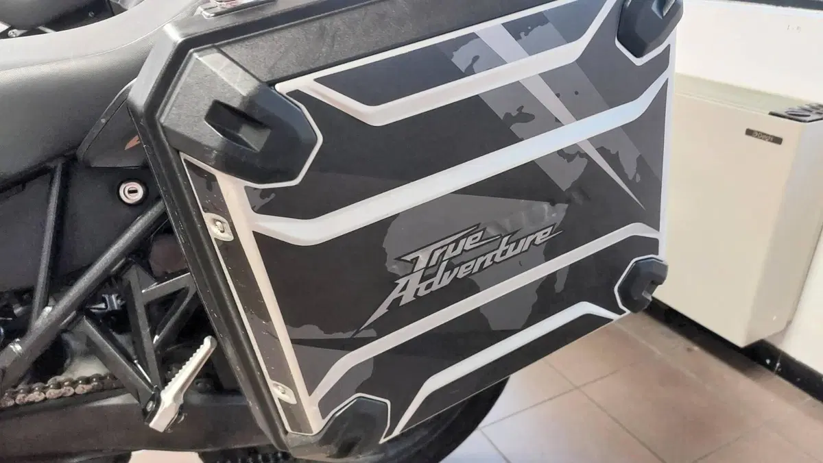 Honda Africa Twin CRF 1000L (2018 - 19) (4)