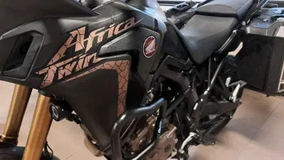 Honda Africa Twin CRF 1000L (2018 - 19) usata