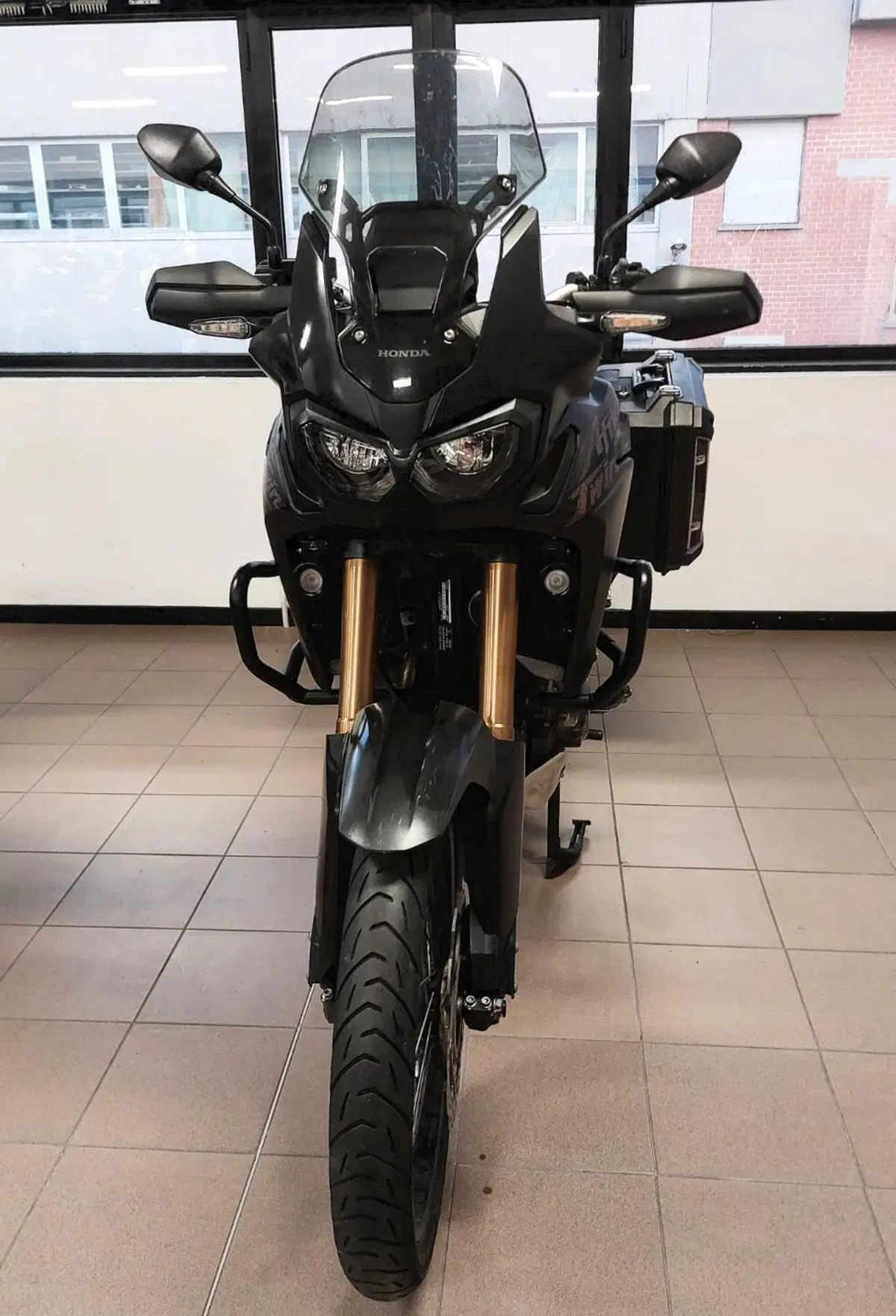 Honda Africa Twin CRF 1000L (2018 - 19) (2)