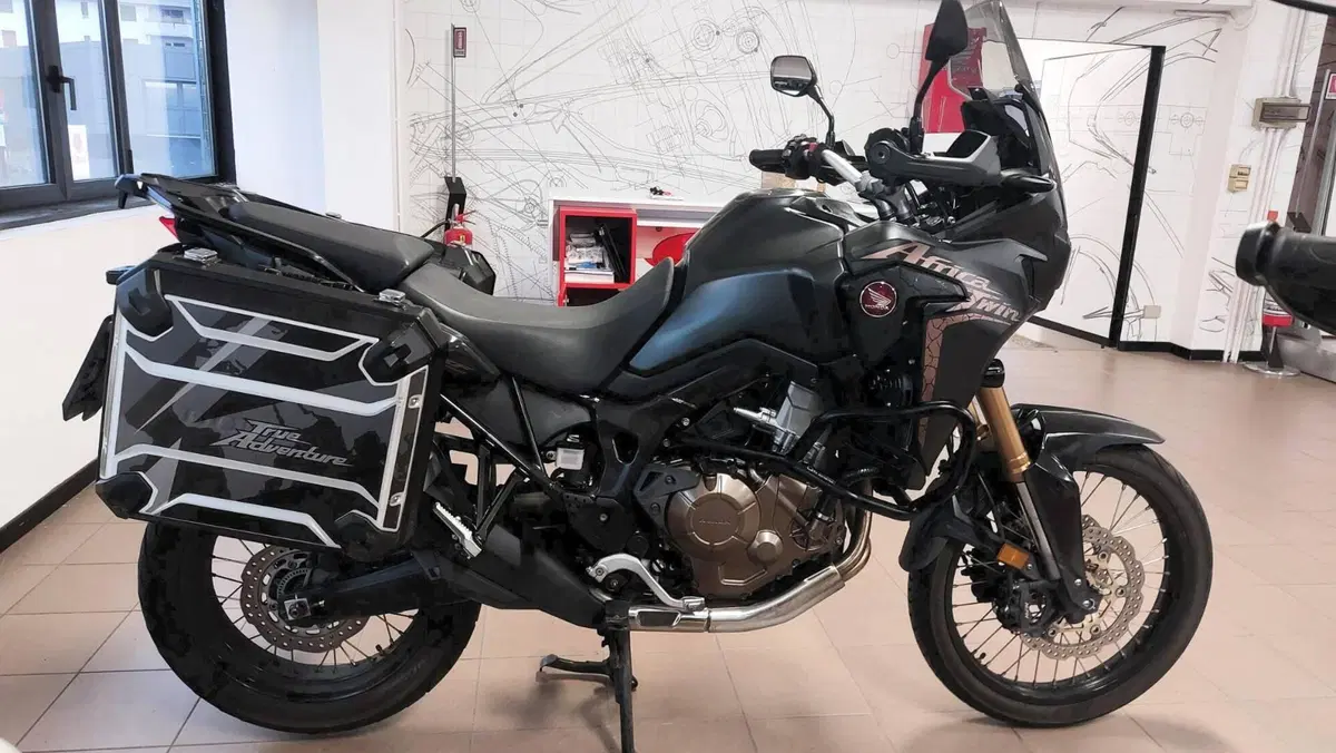 Honda Africa Twin CRF 1000L (2018 - 19) (3)