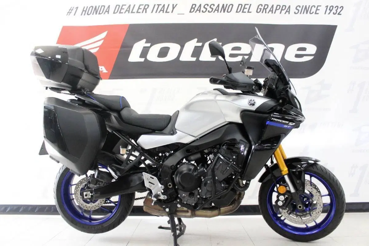 Yamaha Tracer 9 GT (2021 - 24)