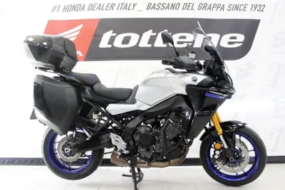 Yamaha Tracer 9 GT (2021 - 24) usata