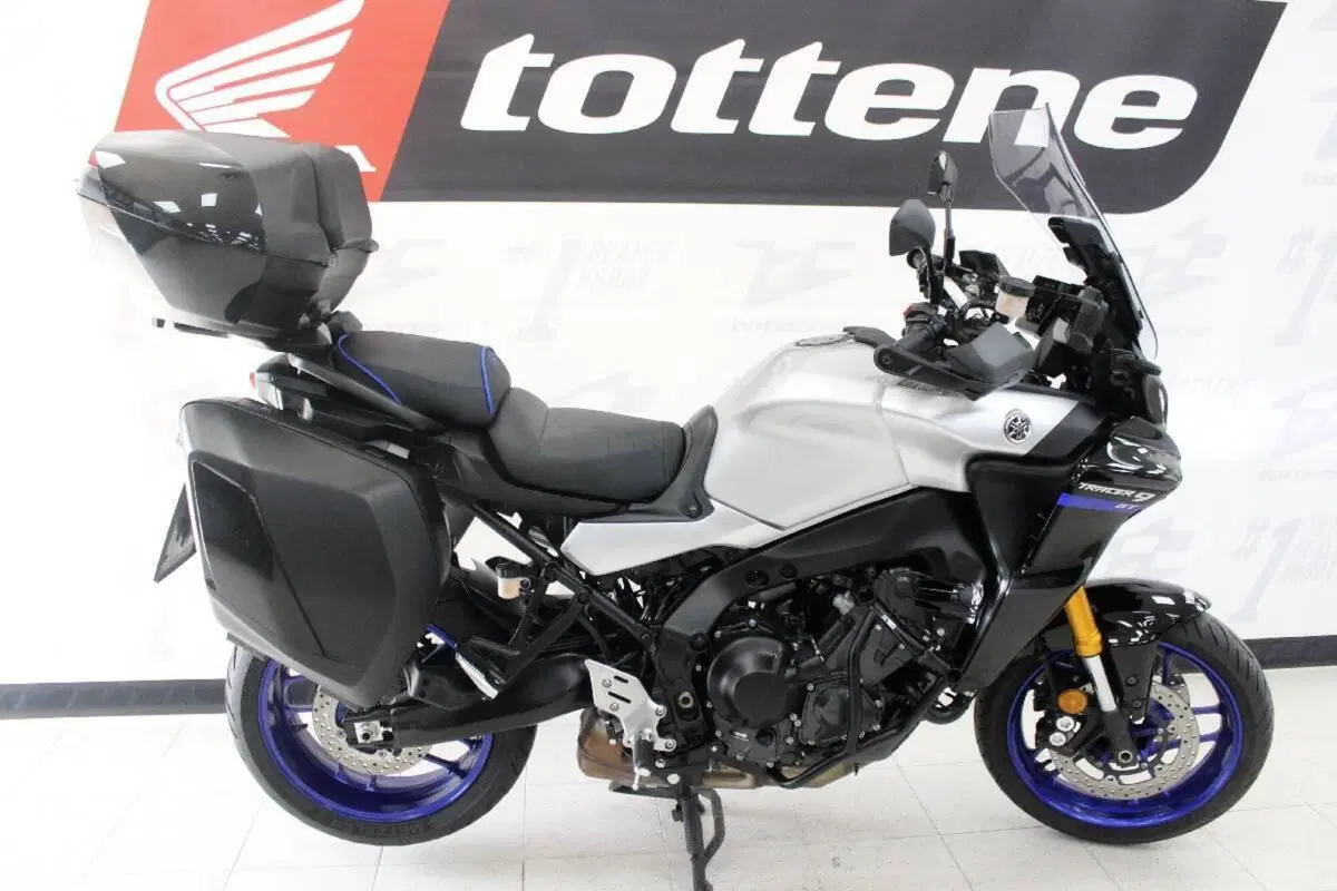 Yamaha Tracer 9 GT (2021 - 24) (2)