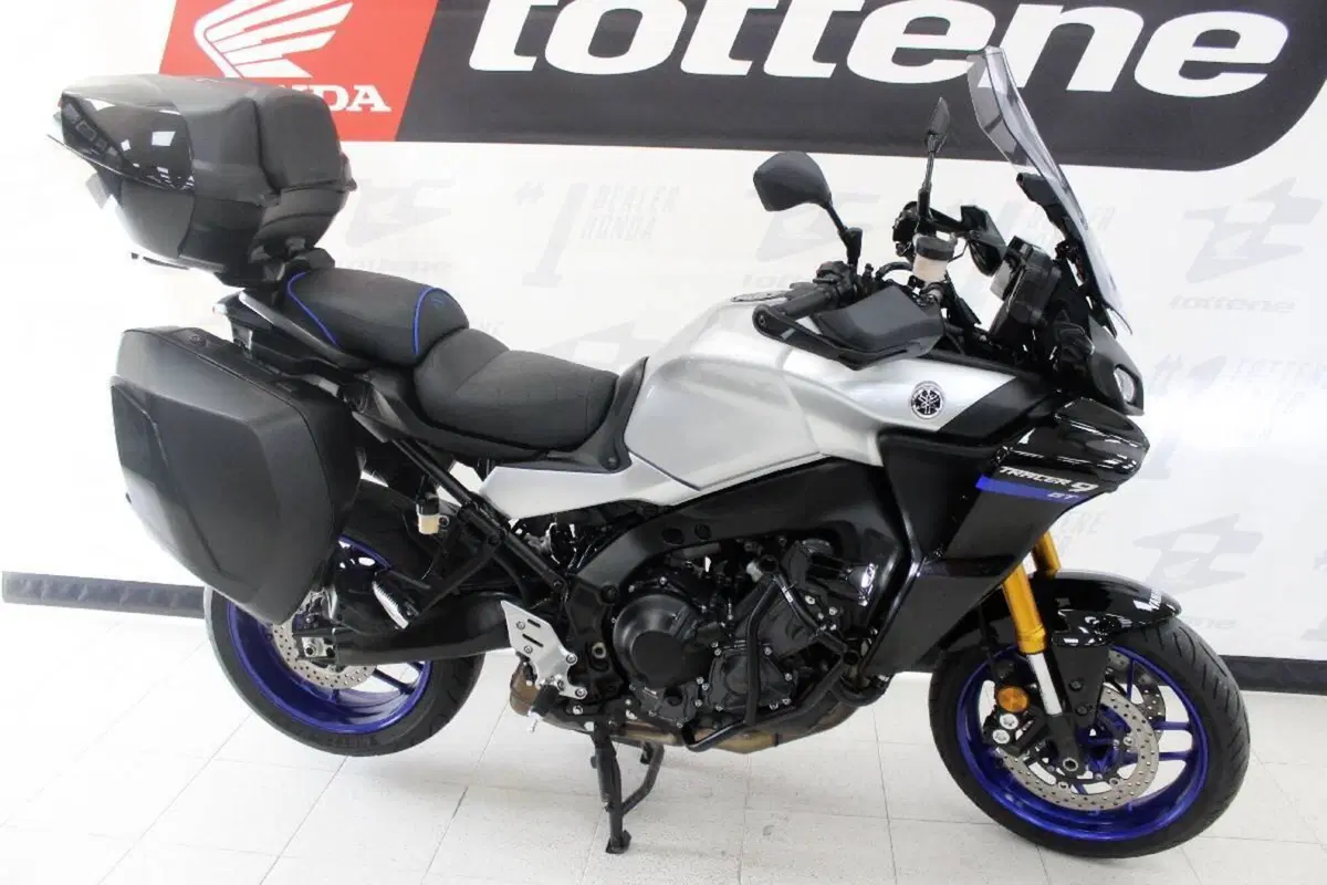 Yamaha Tracer 9 GT (2021 - 24) (3)