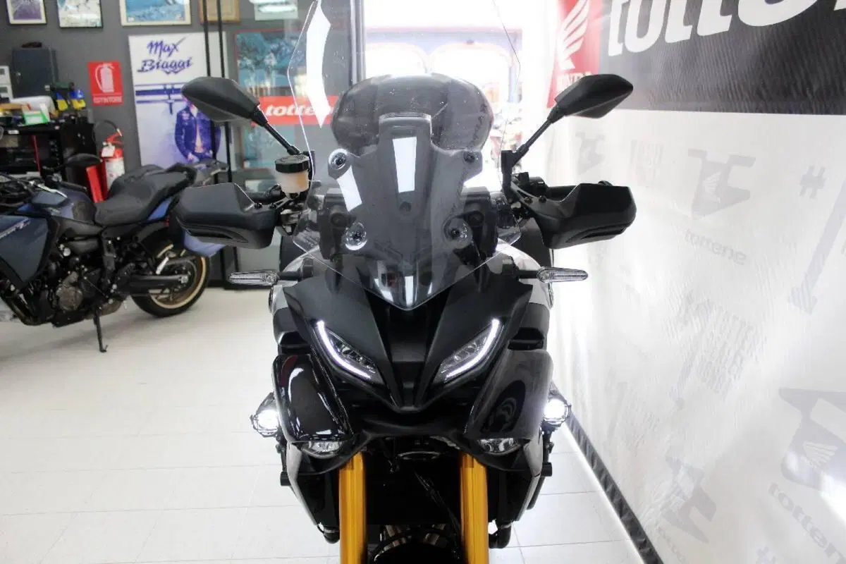 Yamaha Tracer 9 GT (2021 - 24) (4)