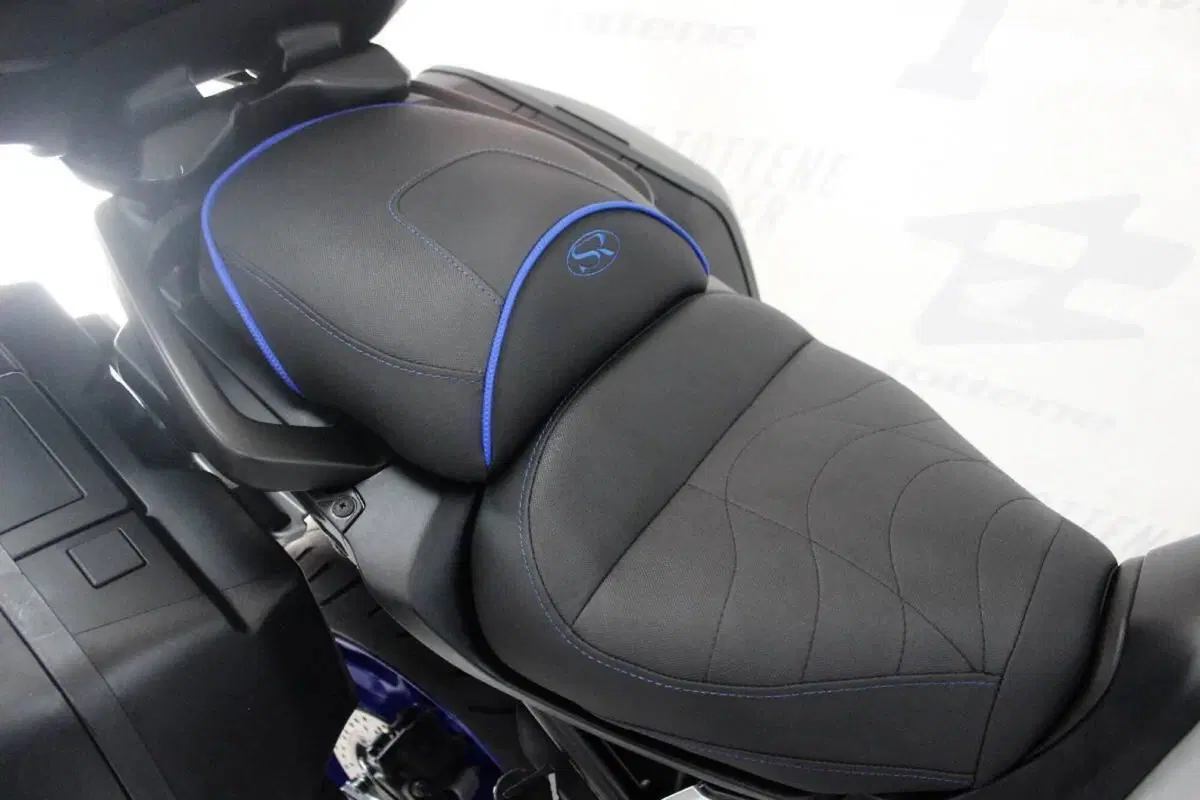 Yamaha Tracer 9 GT (2021 - 24) (5)