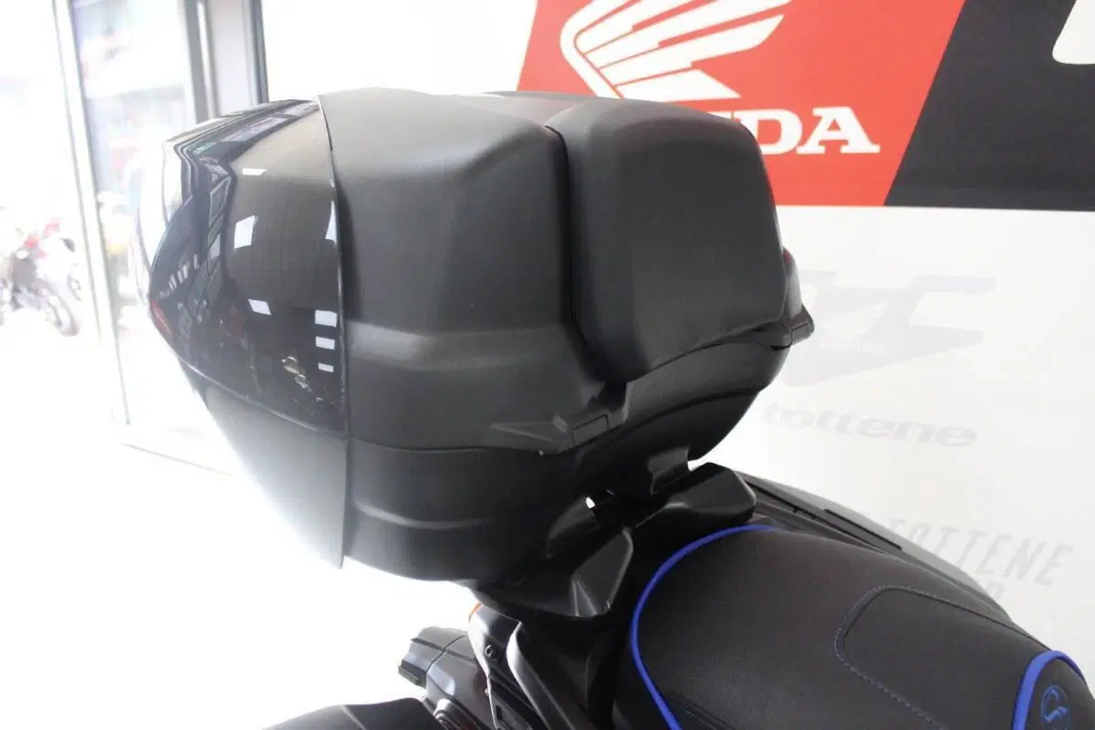 Yamaha Tracer 9 GT (2021 - 24) (6)