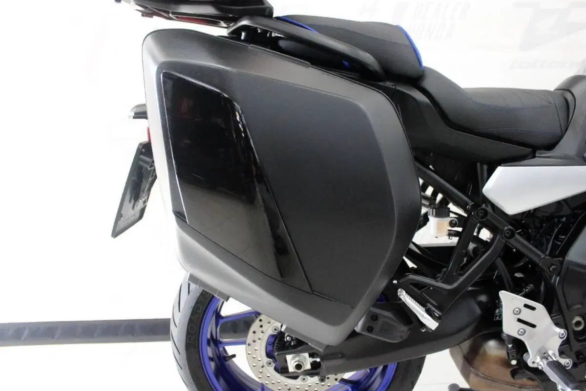 Yamaha Tracer 9 GT (2021 - 24) (7)