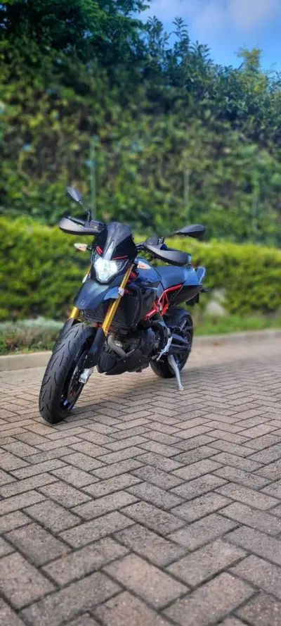 Aprilia Dorsoduro 900 (2017 - 20) usata