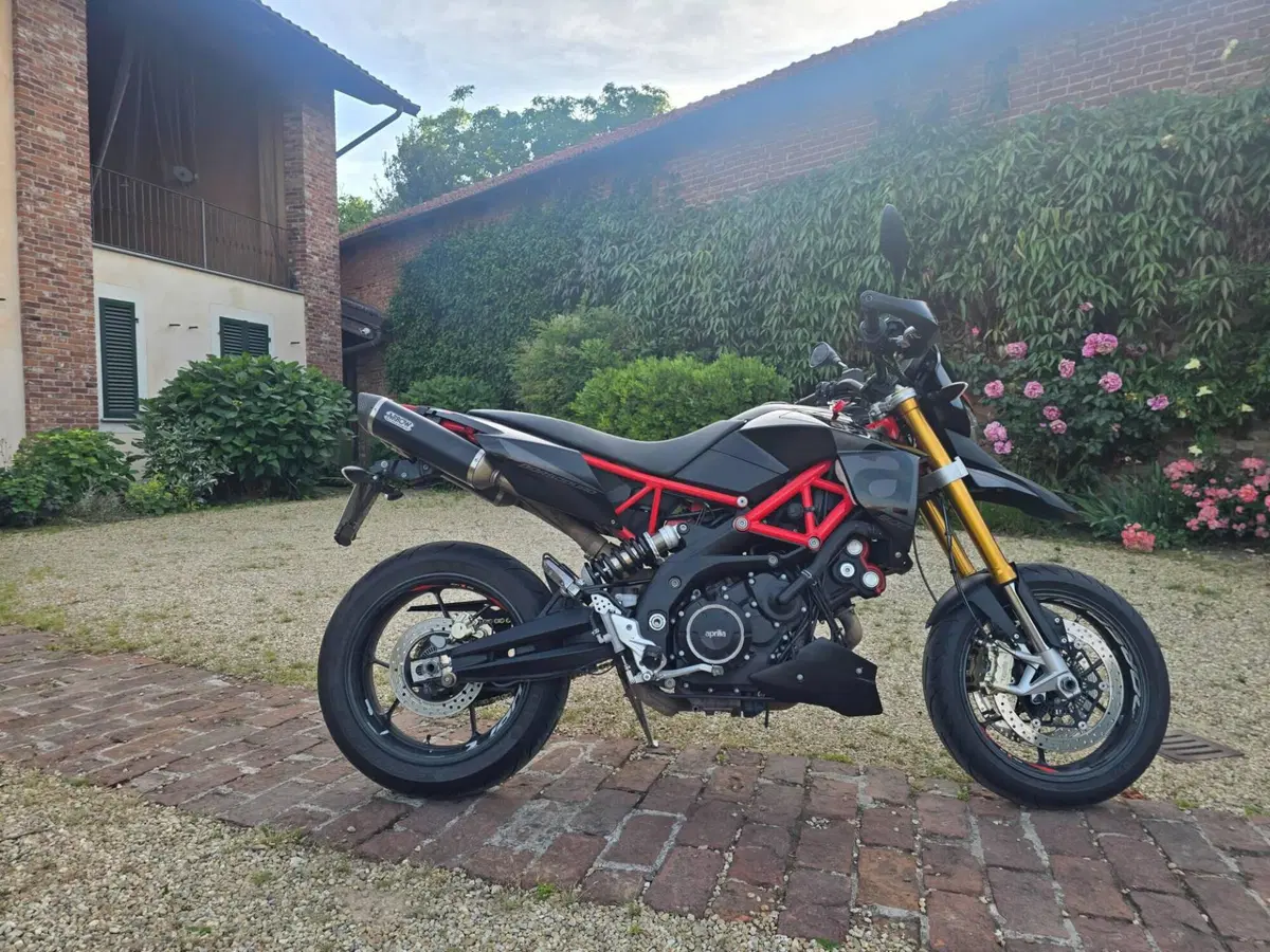 Aprilia Dorsoduro 900 (2017 - 20) (4)