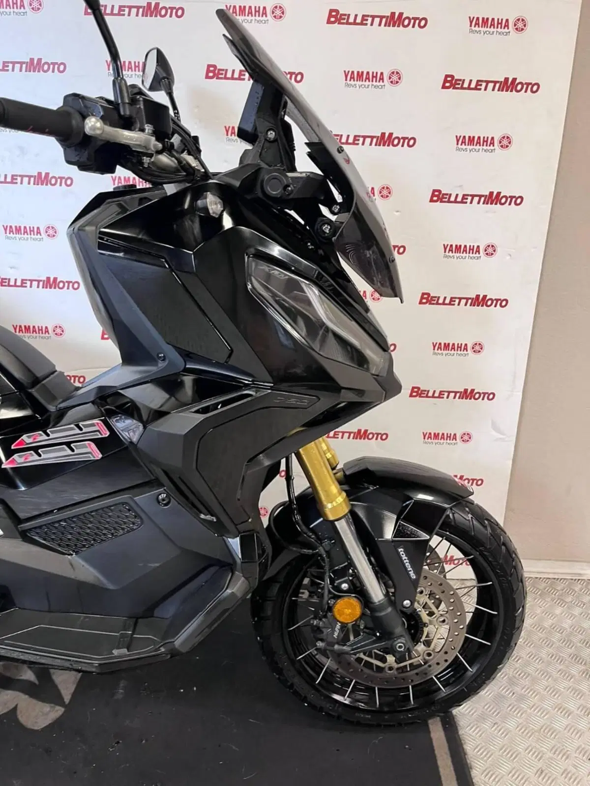Honda X-ADV 750 DCT (2021 - 24) (4)