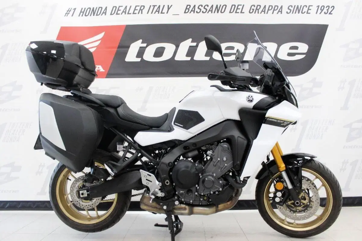 Yamaha Tracer 9 GT (2021 - 24)