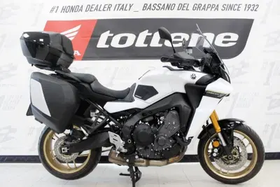 Yamaha Tracer 9 GT (2021 - 24) usata