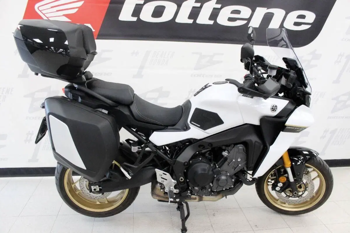 Yamaha Tracer 9 GT (2021 - 24) (2)