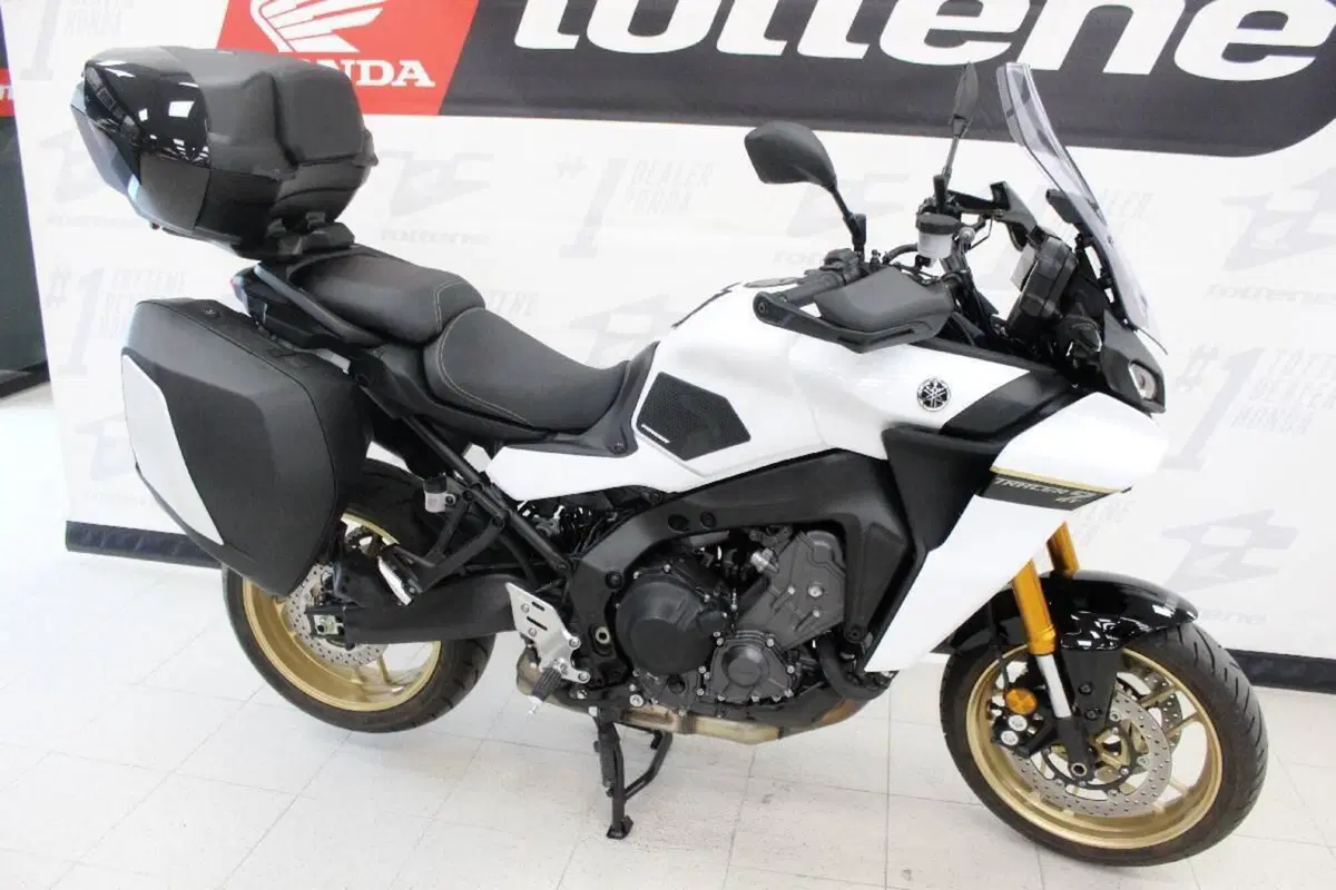 Yamaha Tracer 9 GT (2021 - 24) (3)