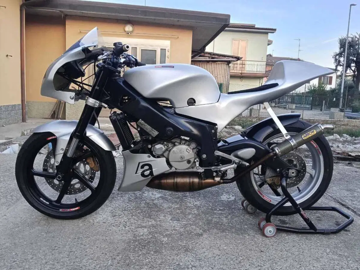 Aprilia RS 125 (2003 - 05)