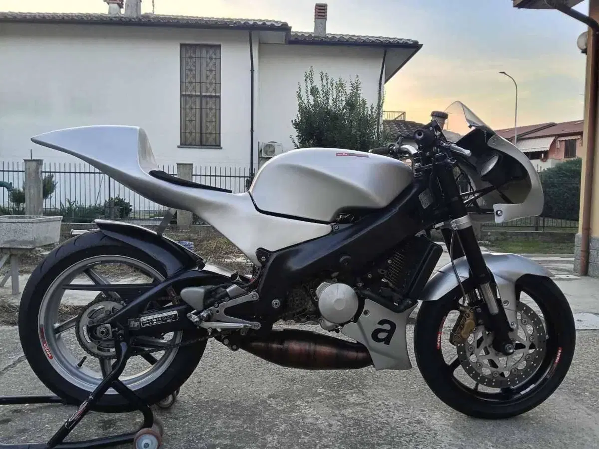 Aprilia RS 125 (2003 - 05) (2)