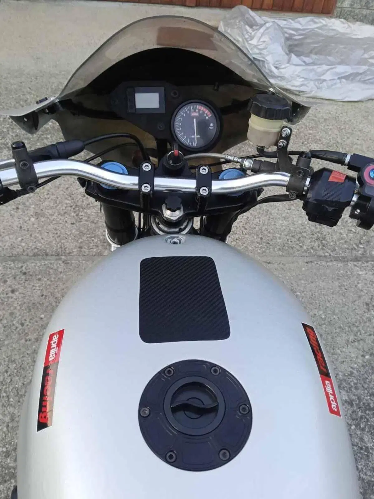 Aprilia RS 125 (2003 - 05) (3)