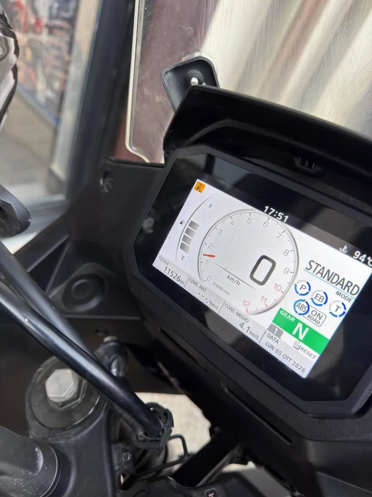 Honda Transalp XL750 (2023 - 24) (5)