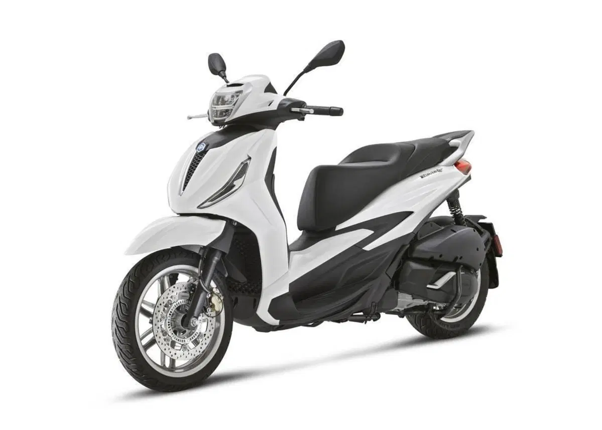 Piaggio Beverly 310 (2025 - 26)