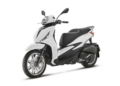 Piaggio Beverly 310 (2025 - 26) nuova