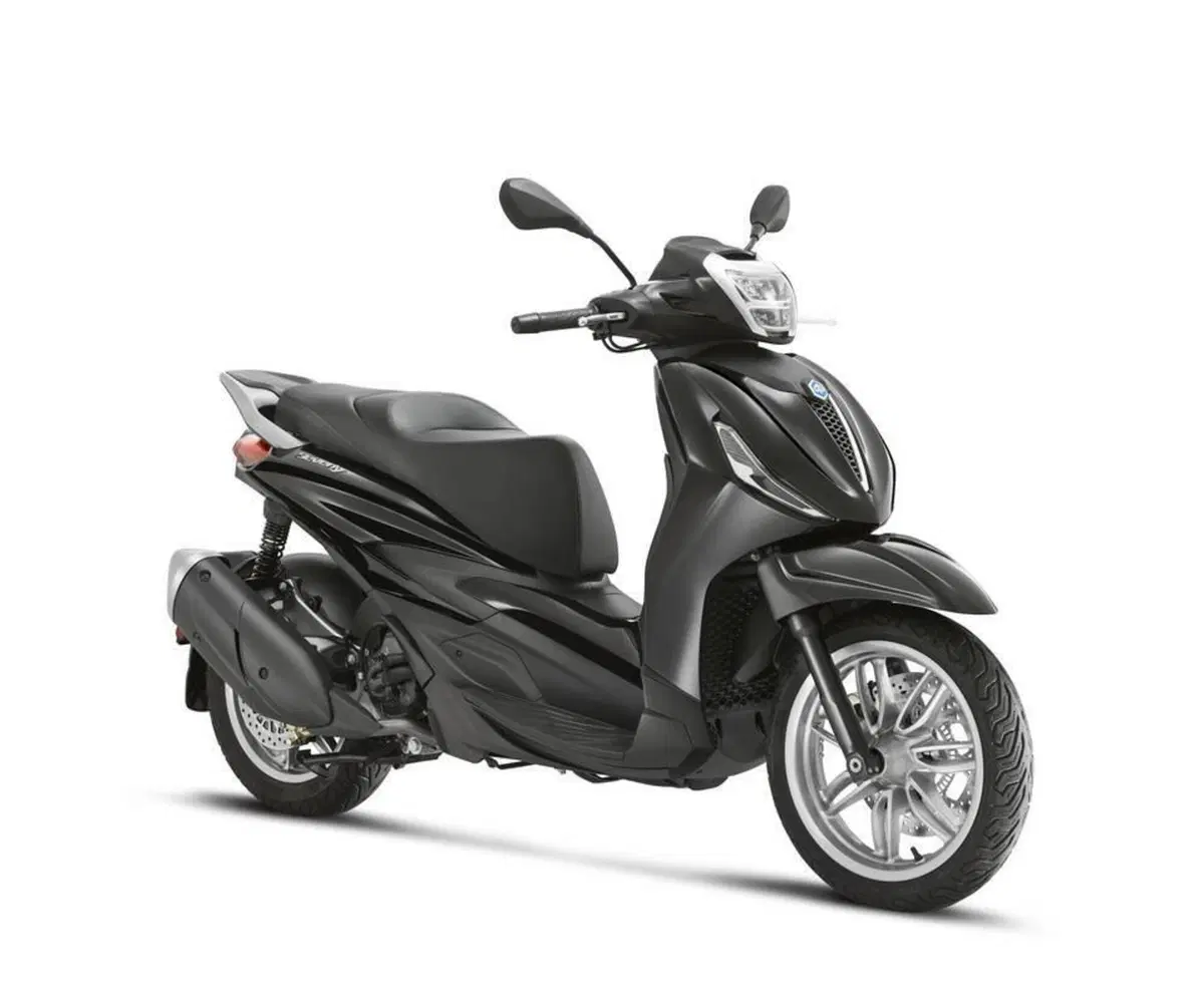 Piaggio Beverly 310 (2025 - 26) (2)