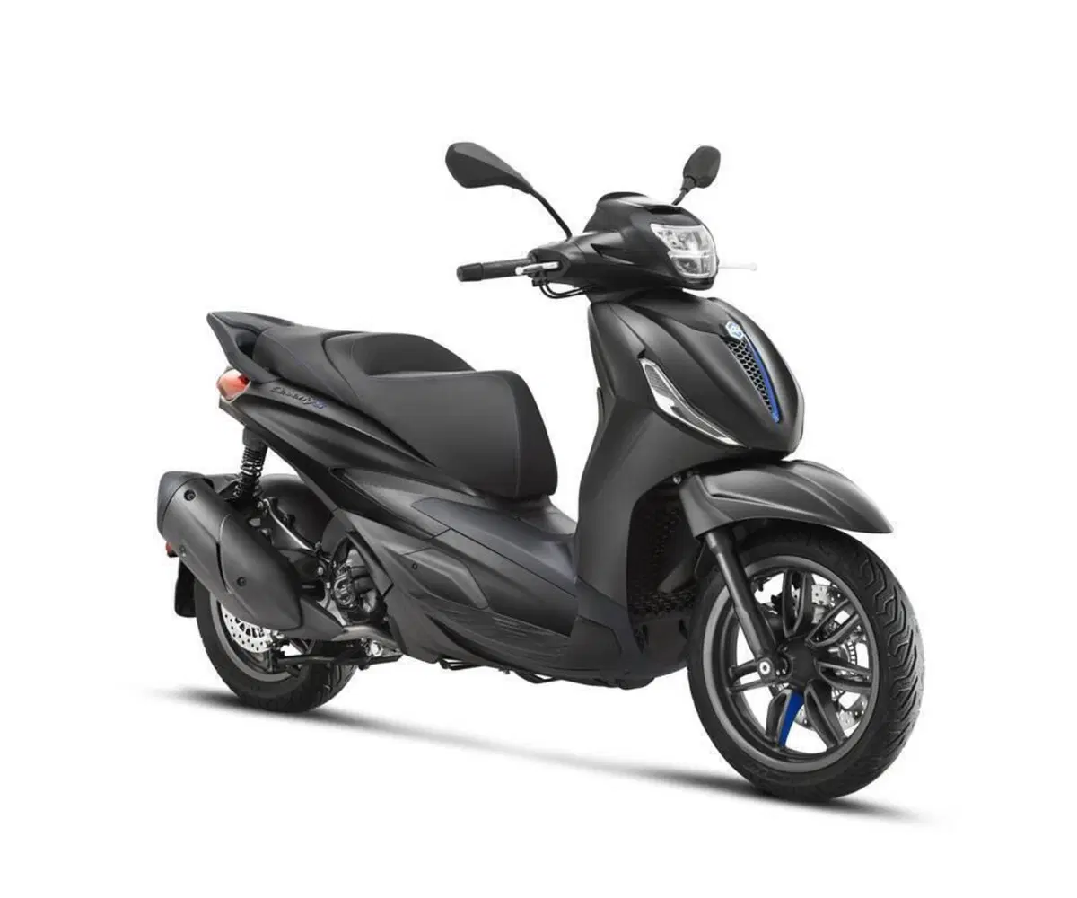 Piaggio Beverly 310 (2025 - 26) (4)