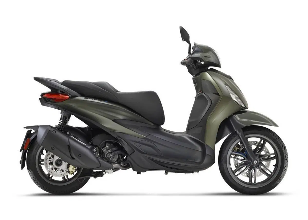 Piaggio Beverly 310 (2025 - 26) (3)