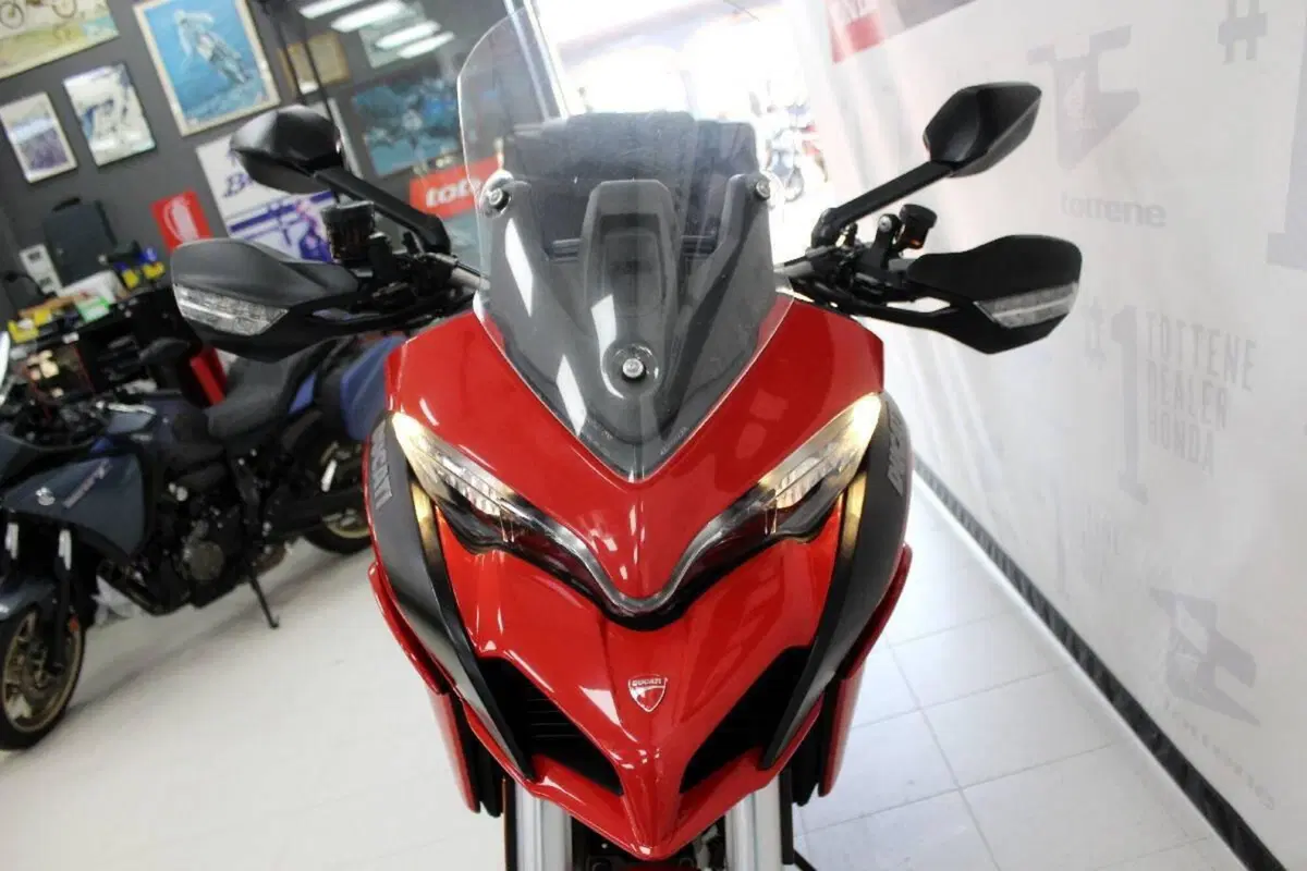 Ducati Multistrada 1200 ABS (2015 - 17) (4)