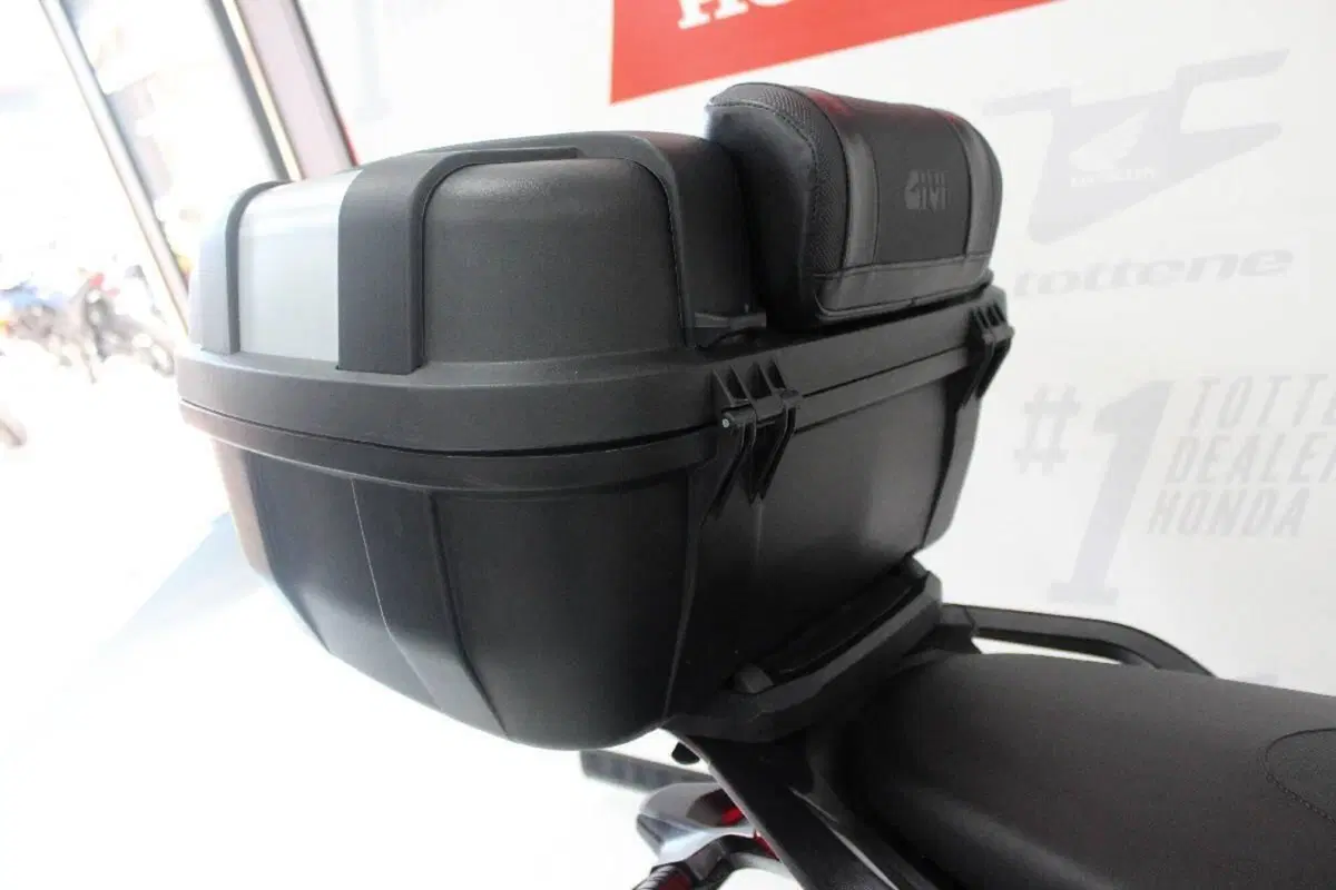 Ducati Multistrada 1200 ABS (2015 - 17) (5)