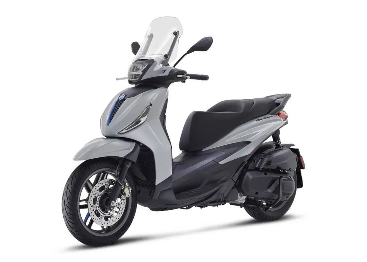 Piaggio Beverly 400 (2025 - 26)