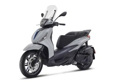 Piaggio Beverly 400 (2025 - 26) nuova