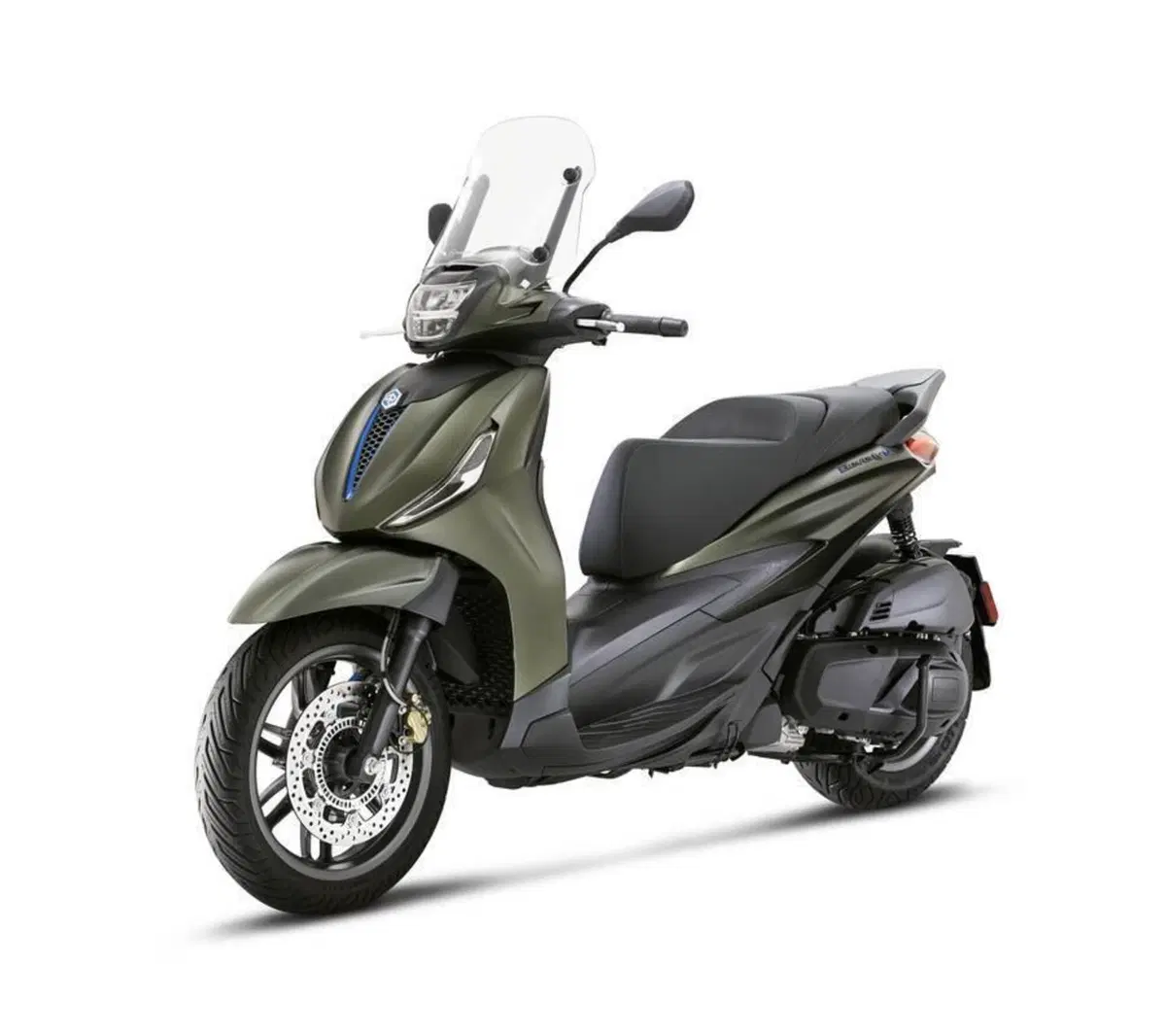 Piaggio Beverly 400 (2025 - 26) (3)