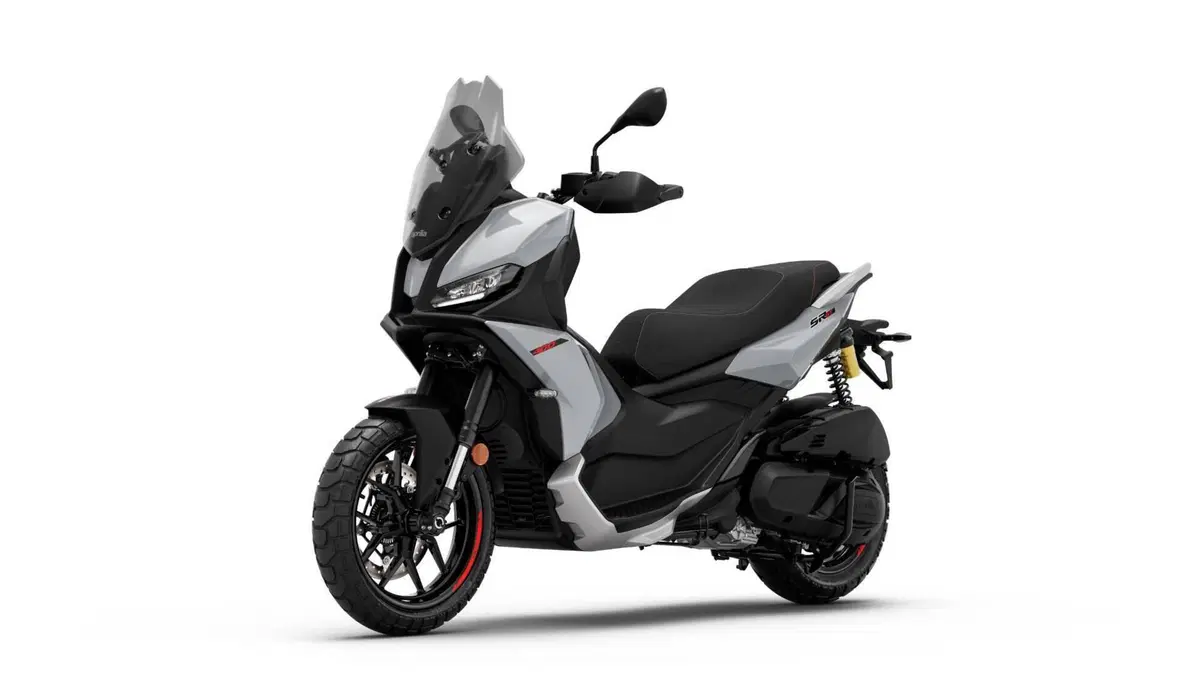 Aprilia SR GT 400 (2026) (3)