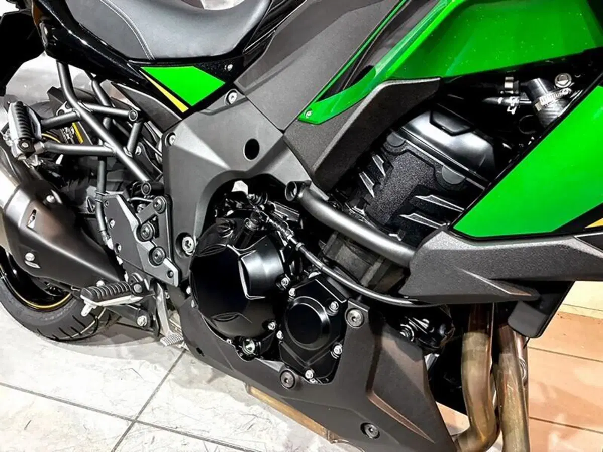Kawasaki Versys 1100 SE (2025 - 27) (3)