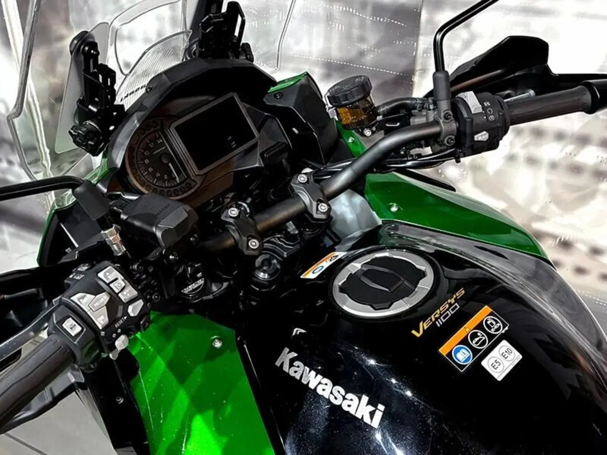 Kawasaki Versys 1100 SE (2025 - 27) (5)