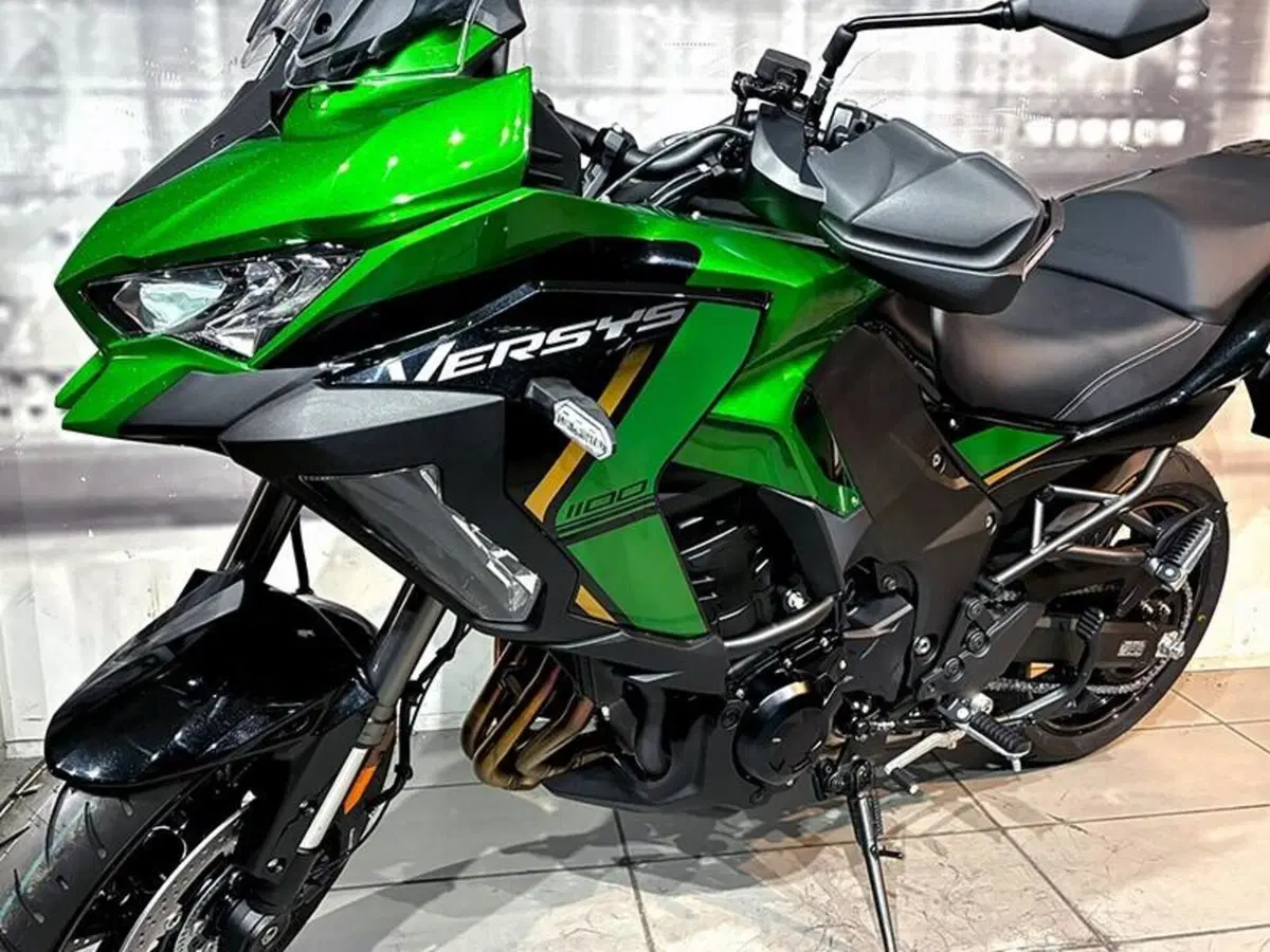 Kawasaki Versys 1100 SE (2025 - 27) (6)