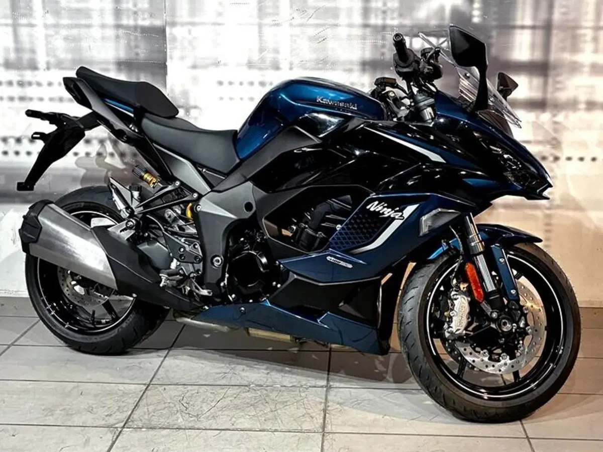 Kawasaki Ninja 1100 SX SE (2025 - 27)