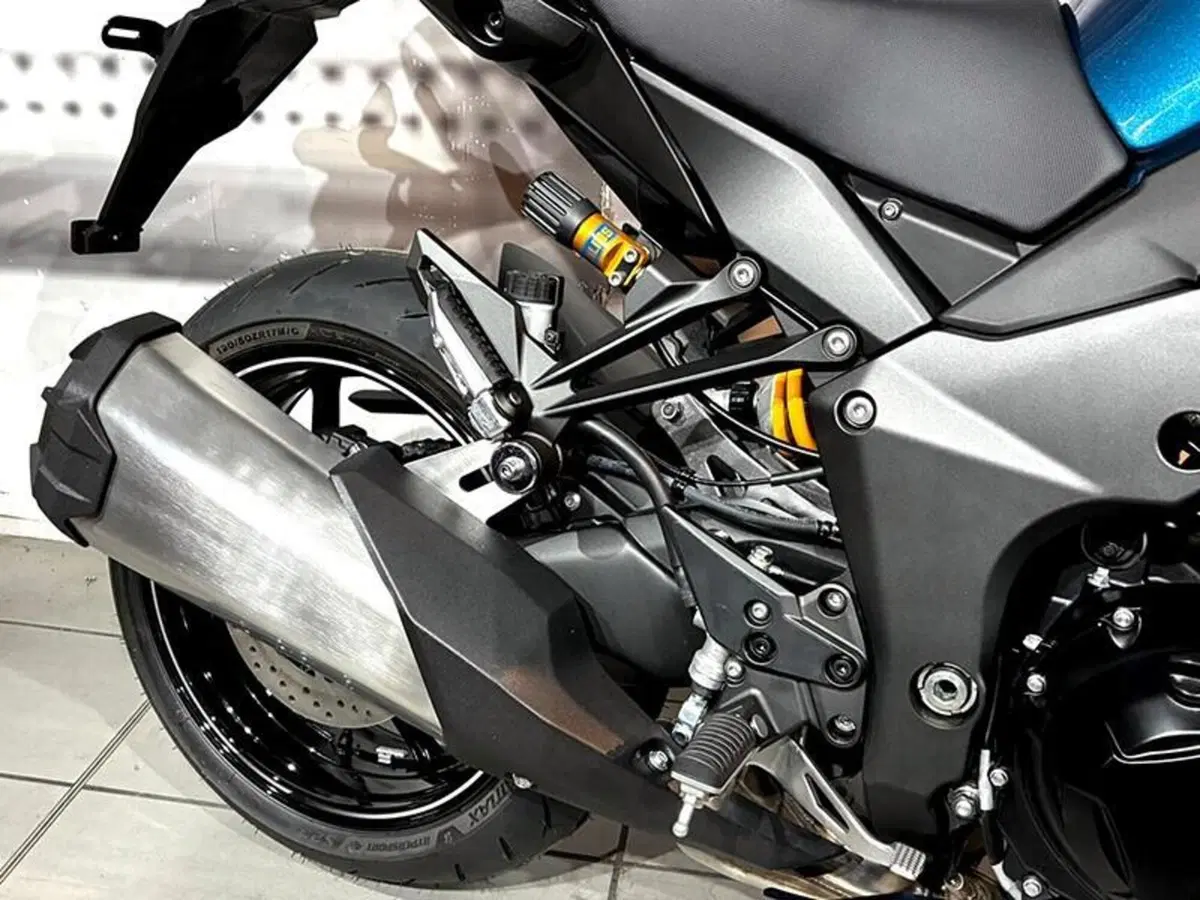 Kawasaki Ninja 1100 SX SE (2025 - 27) (3)