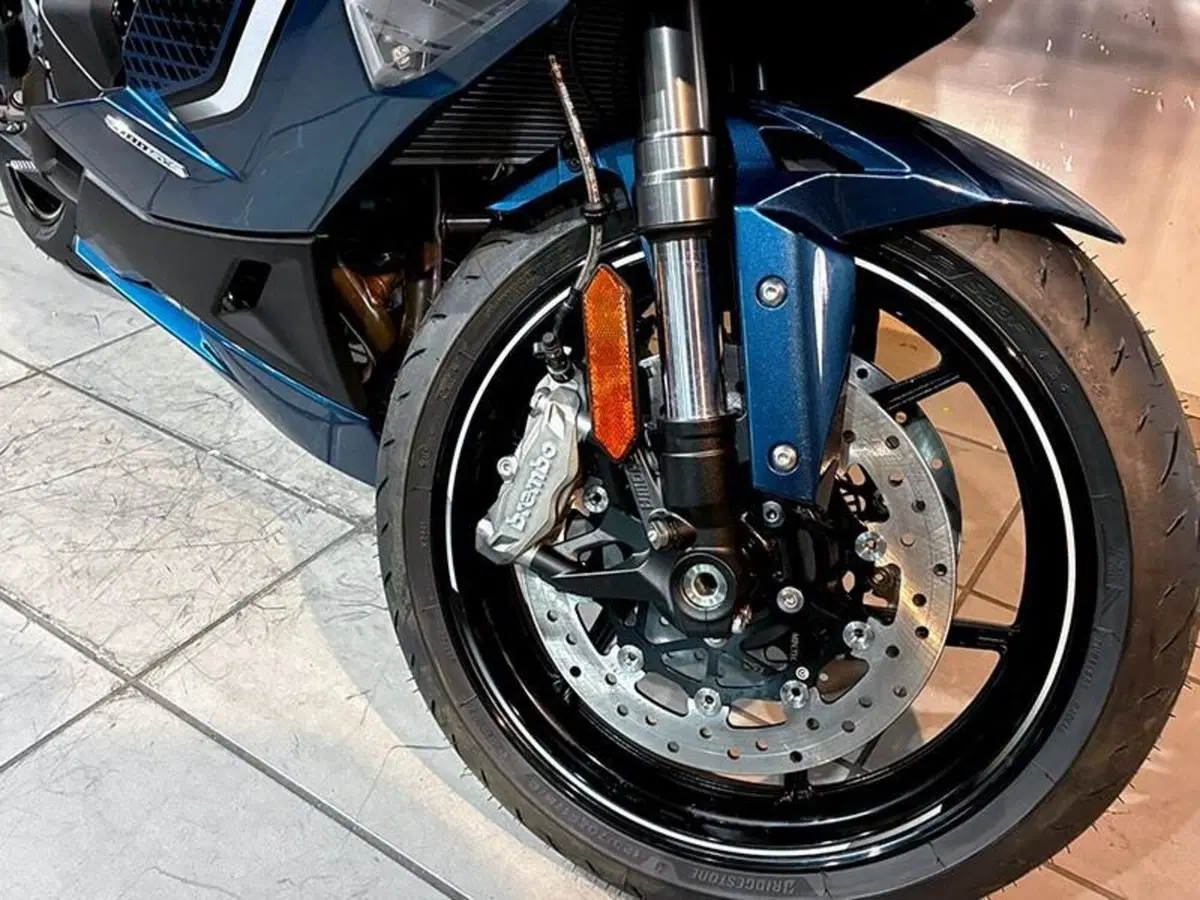 Kawasaki Ninja 1100 SX SE (2025 - 27) (7)