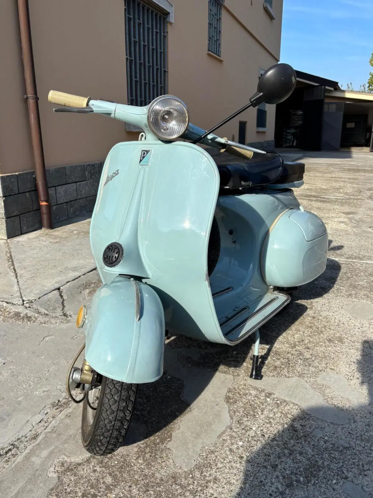 Piaggio VNB 125 -1960