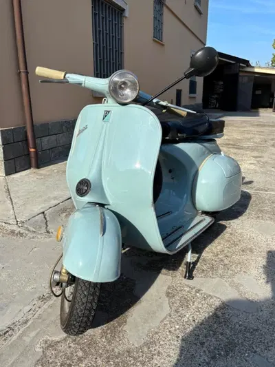 Piaggio VNB 125 -1960 d'epoca