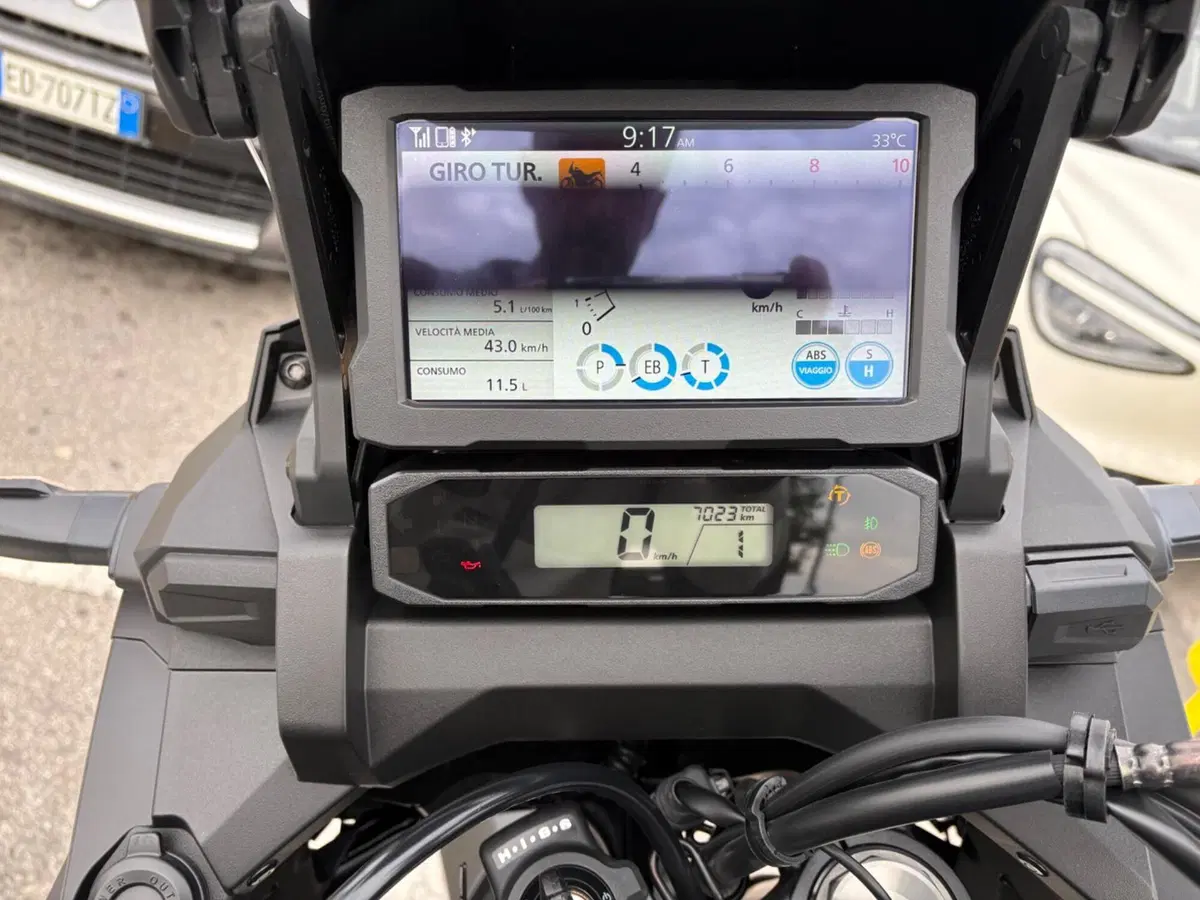 Honda Africa Twin CRF 1100L ES (2024 - 26) (4)