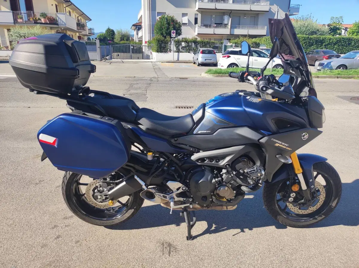 Yamaha Tracer 900 GT (2018 - 20) (2)