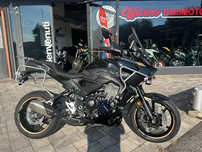 Zontes ZT703-T (2026) nuova